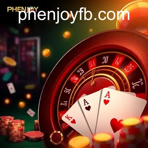 Exploring the Exciting World of Casino Games with PHENJOY