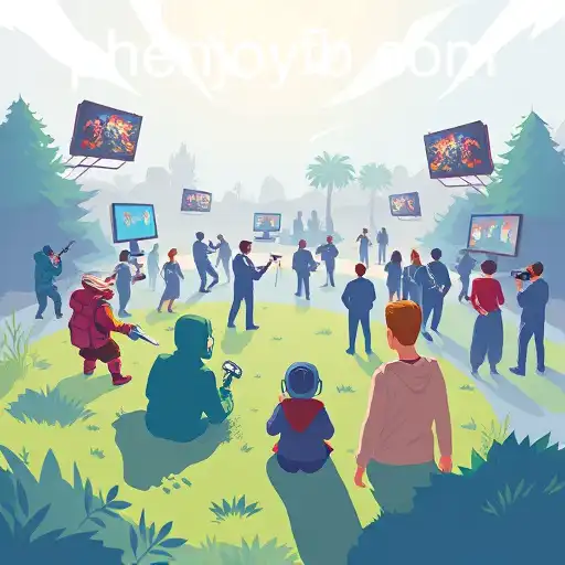 Exploring the Role of Player Communities: The Impact of PHENJOY