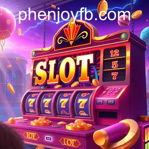 The World of Online Slots: Unveiling the Thrills with PHENJOY